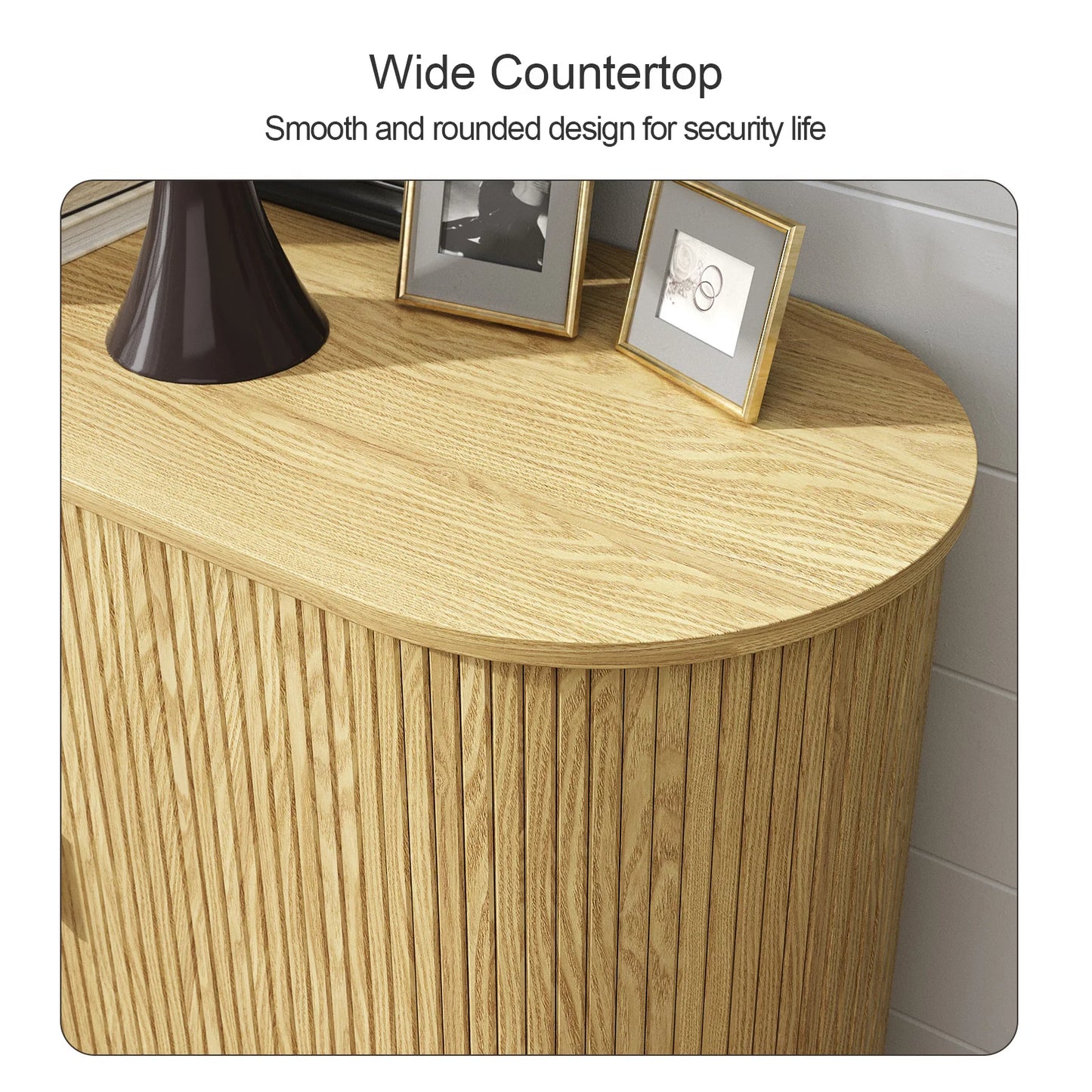 Modern Sideboard Buffet Cabinet