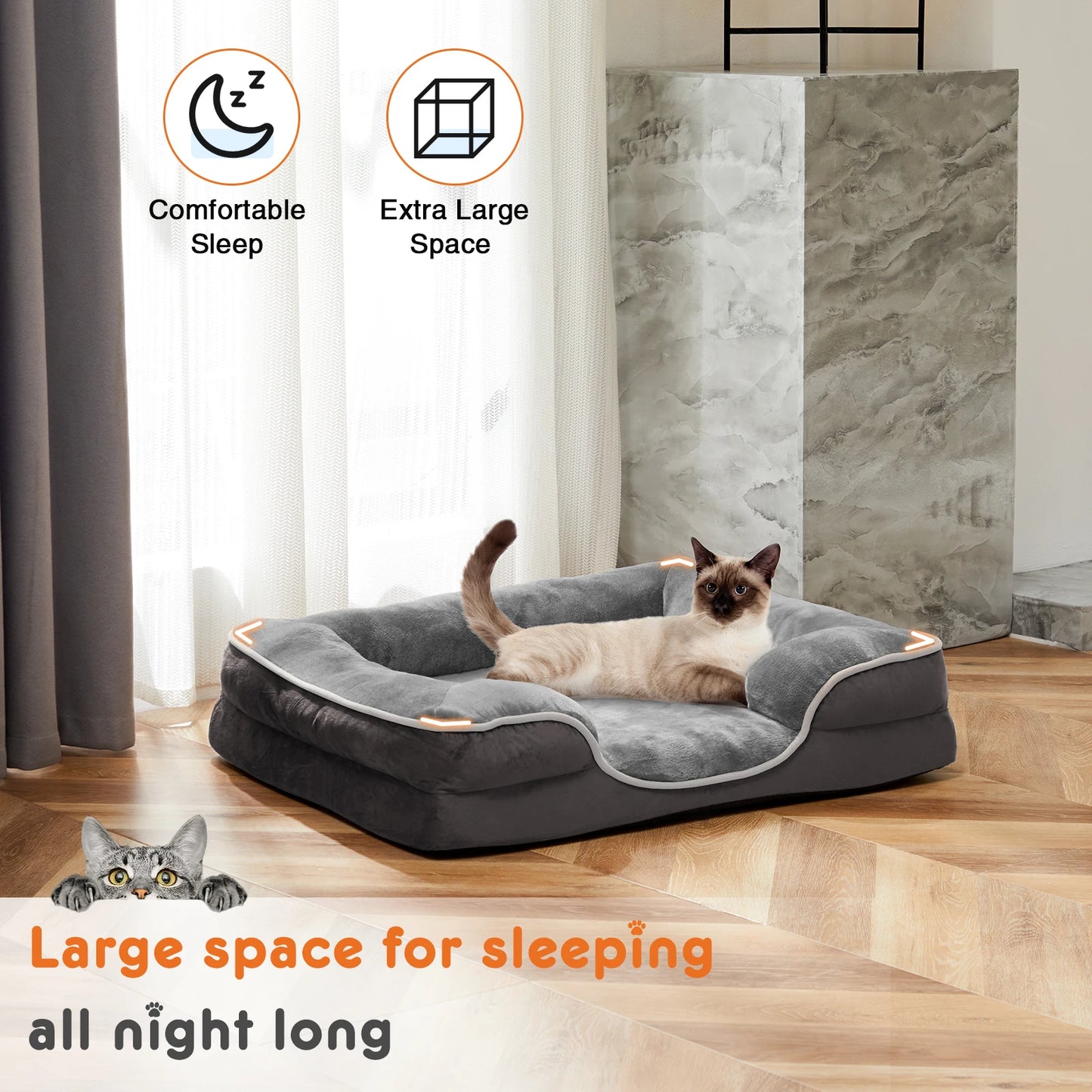 Orthopedic Dog Bed