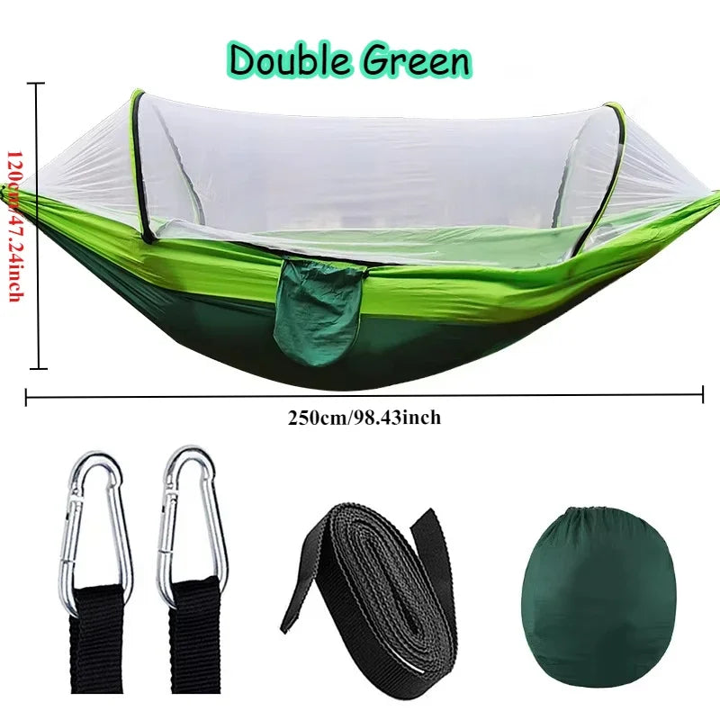 Mosquito Net Camping Hammock