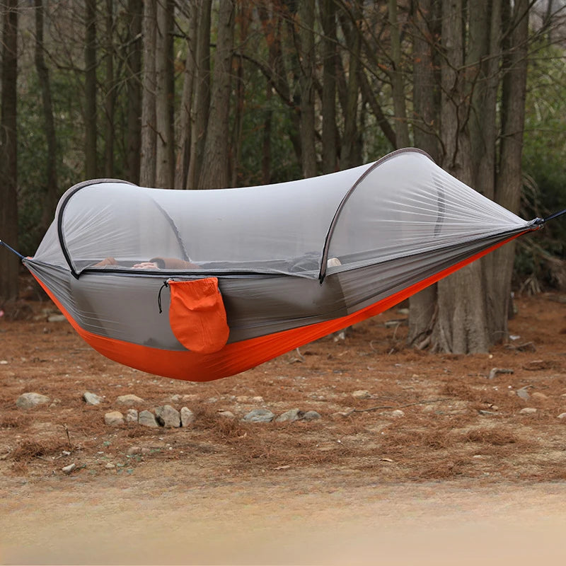 Camping Hammock with Net