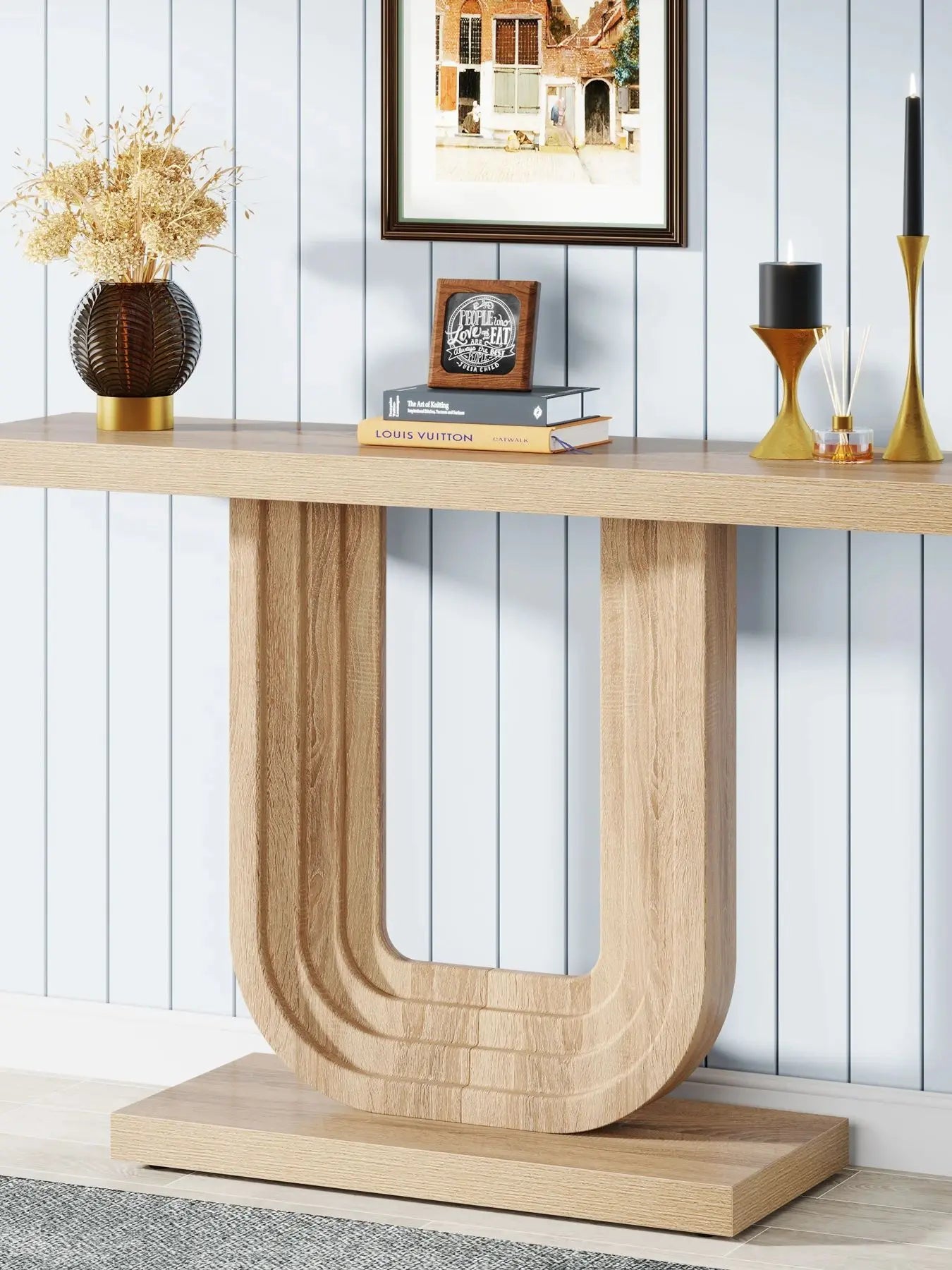 Farmhouse Entry Console