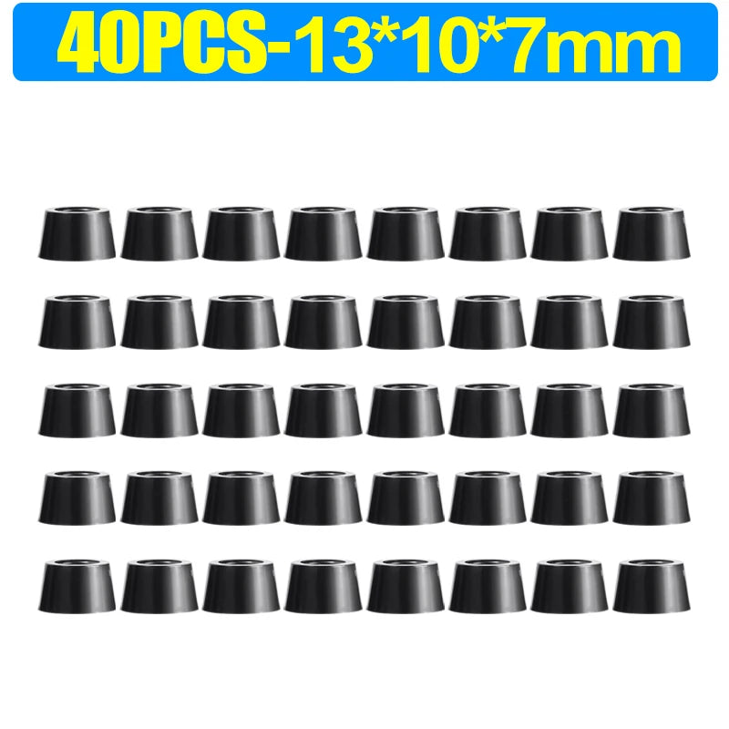 Rubber Pads Furniture Protectors