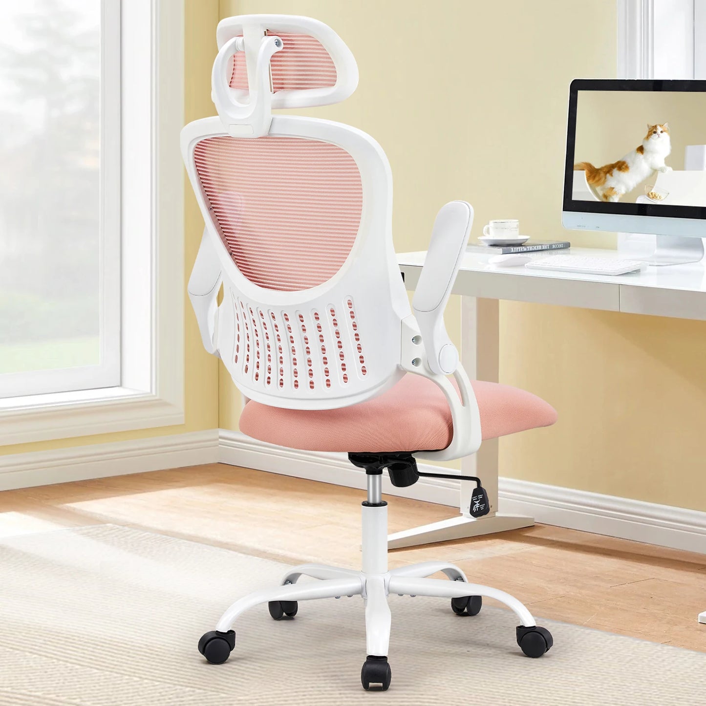 Ergonomic Mesh Office Chair