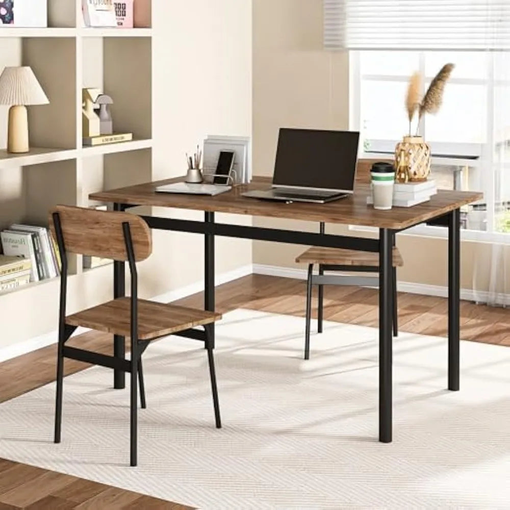 5-Piece Modern Dining Table Set