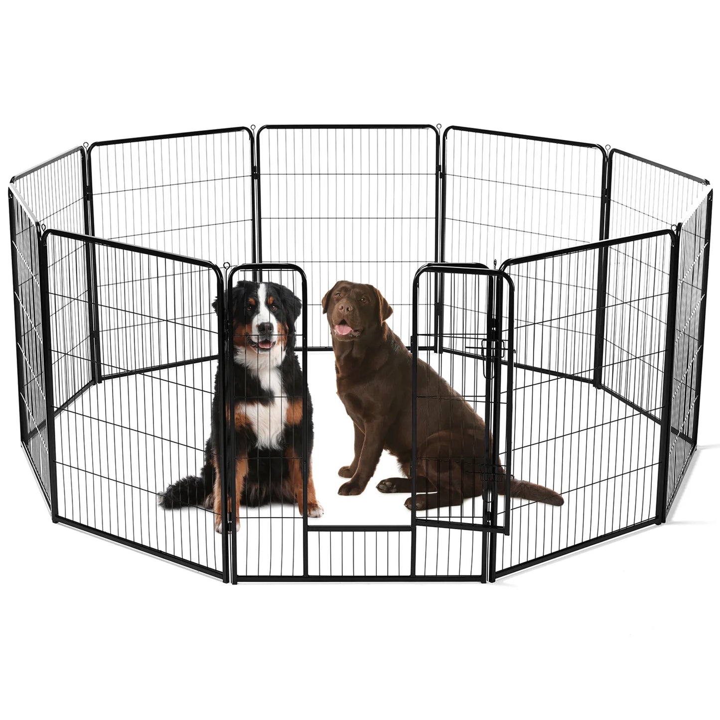 Metal Dog Playpen