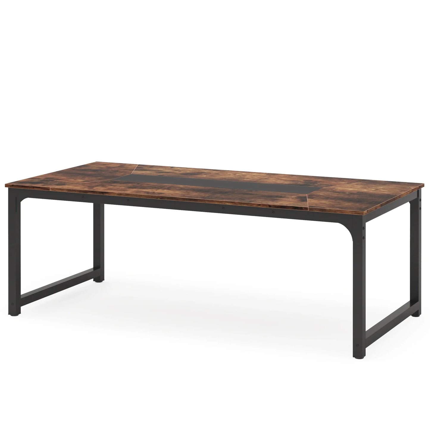 70.8” Executive Computer Desk