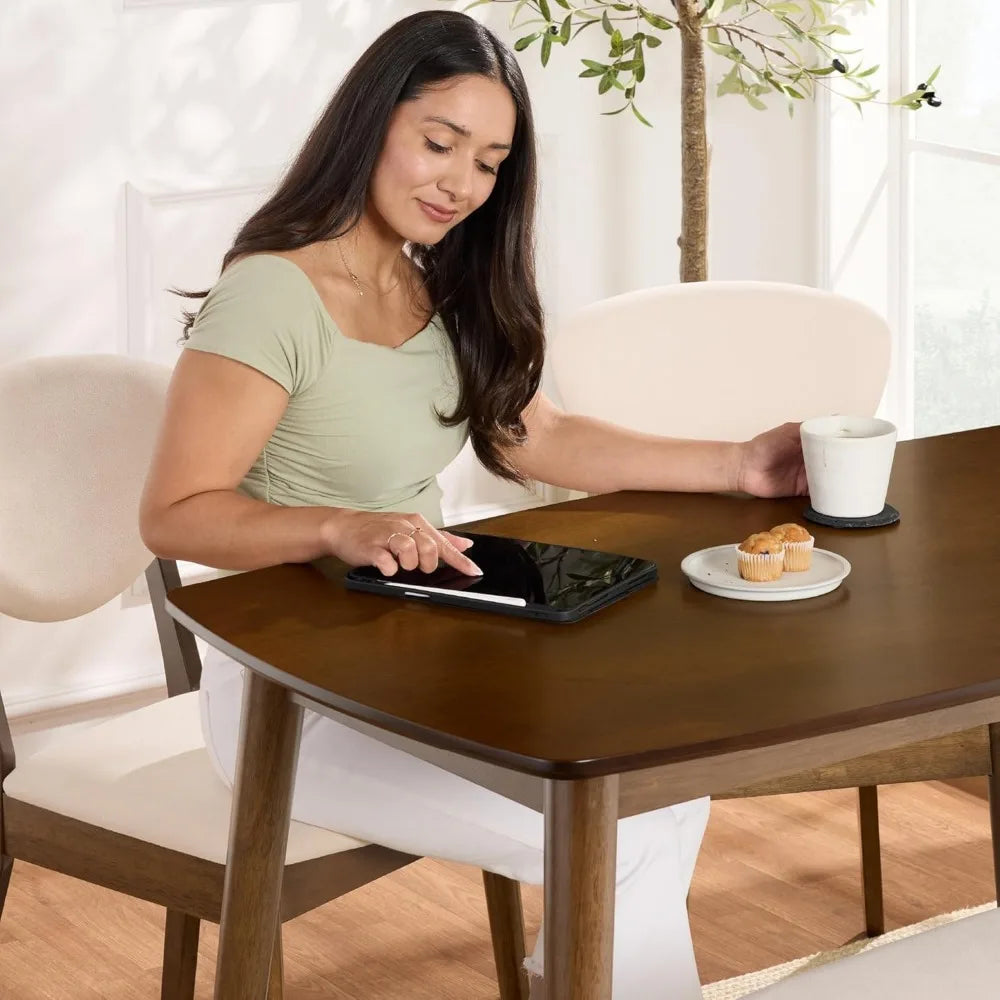 Mid‑Century Dining Set