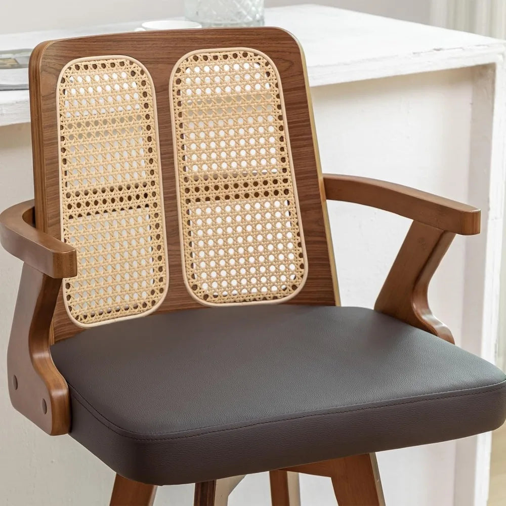 Swivel Bar Stools Set