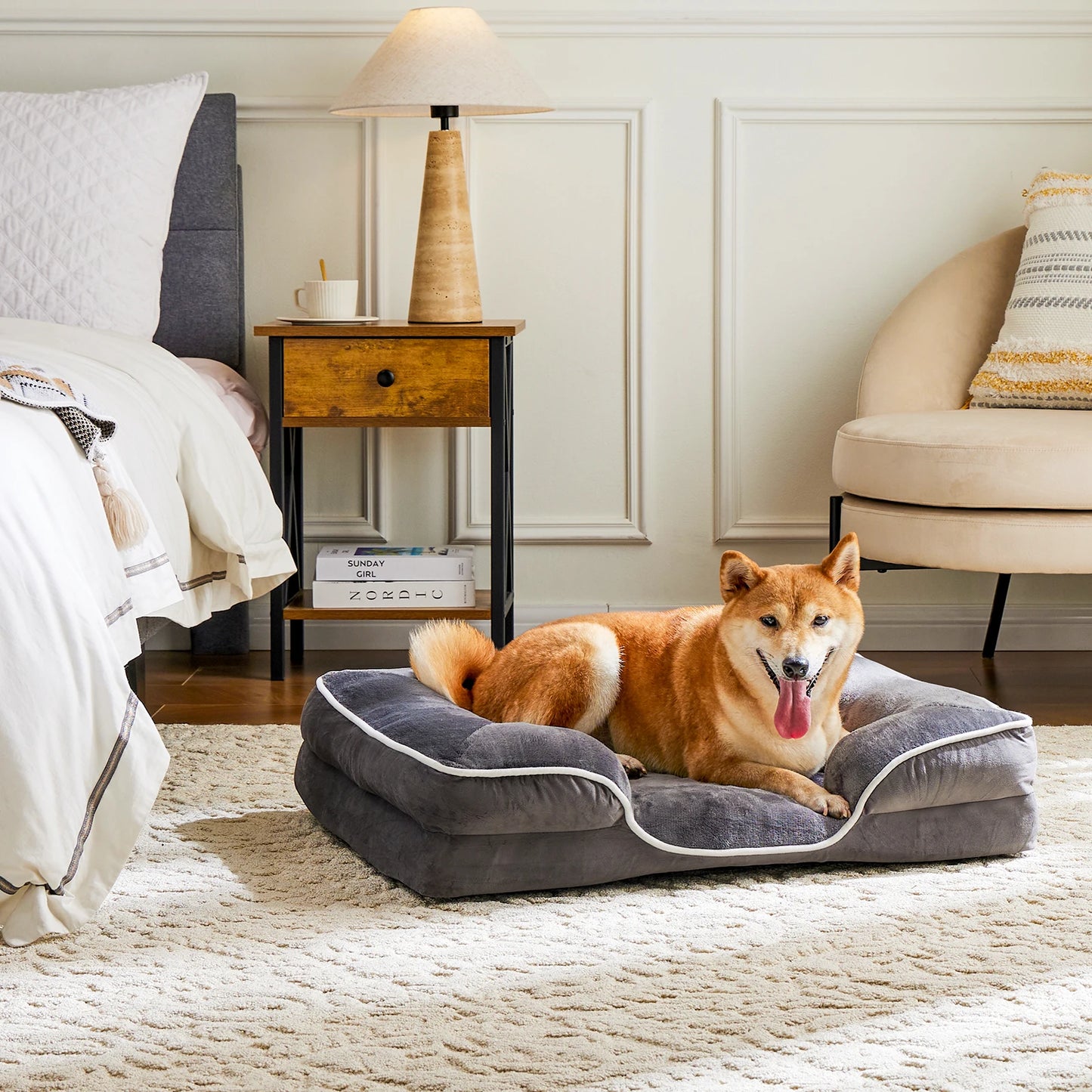 Orthopedic Dog Bed
