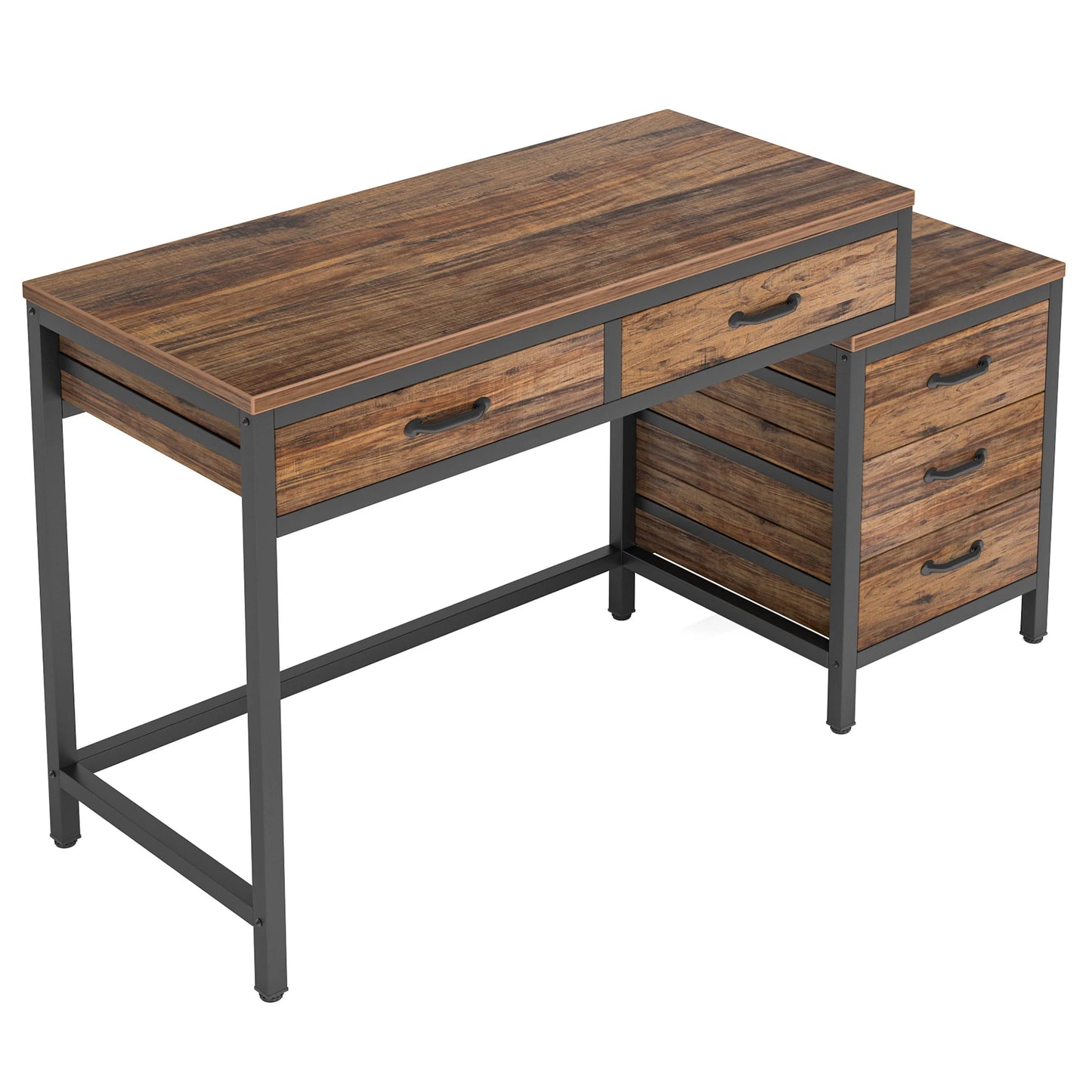 Reversible Drawer Desk
