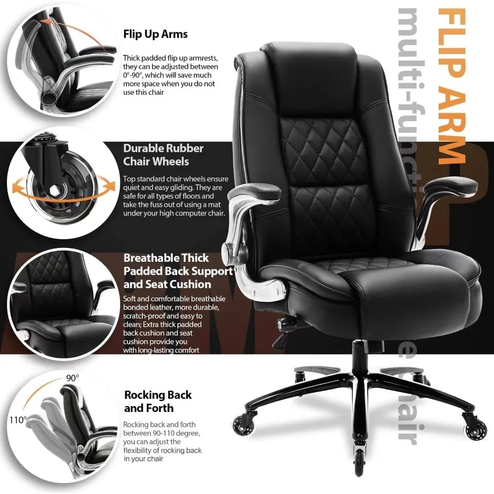 High Back Office Chair