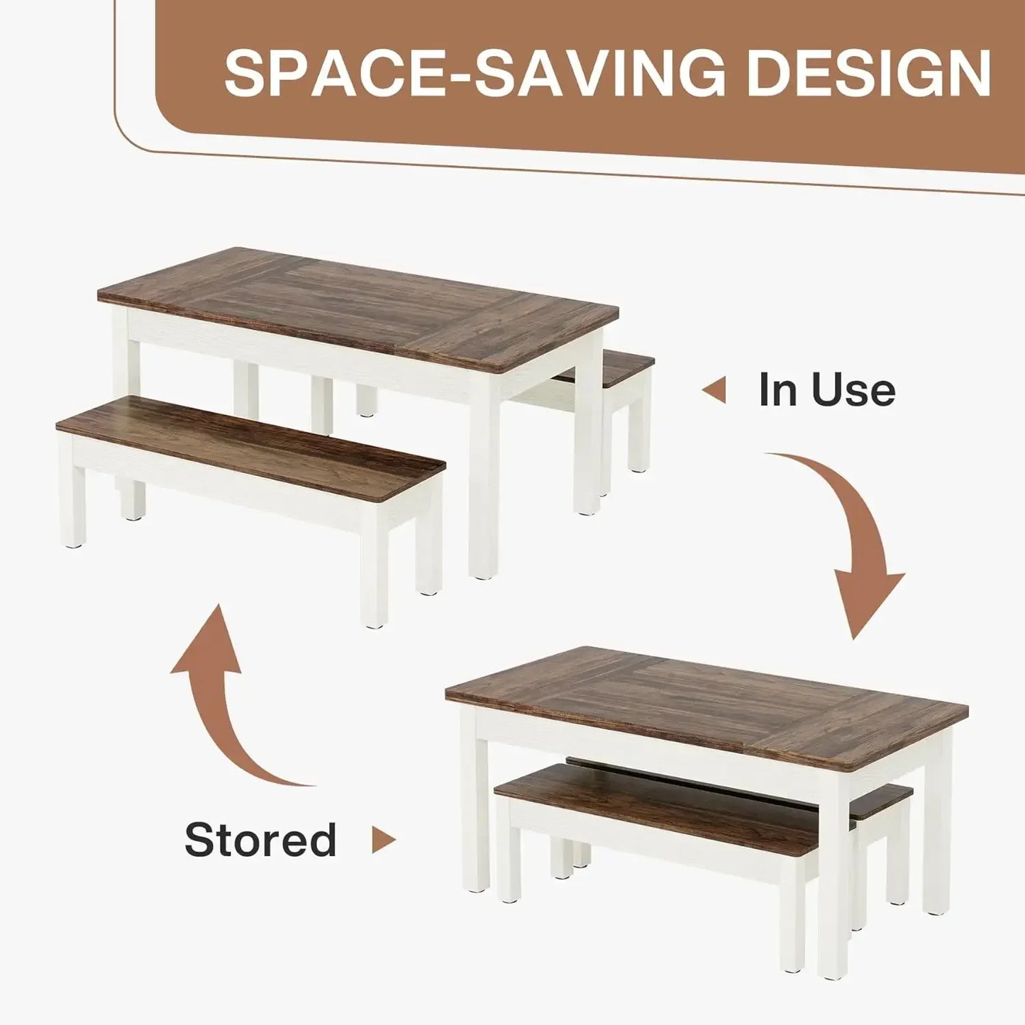 Farmhouse Dining Set