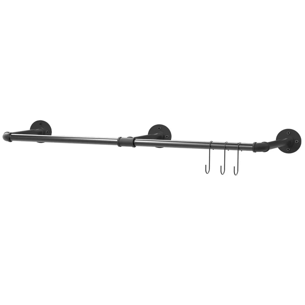 Detachable Pipe Clothes Rail