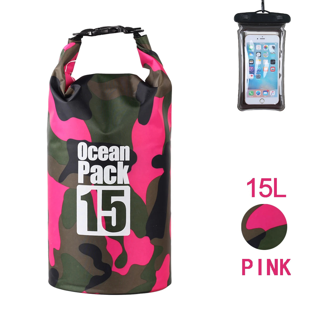 Waterproof Outdoor Beach Camping Bag