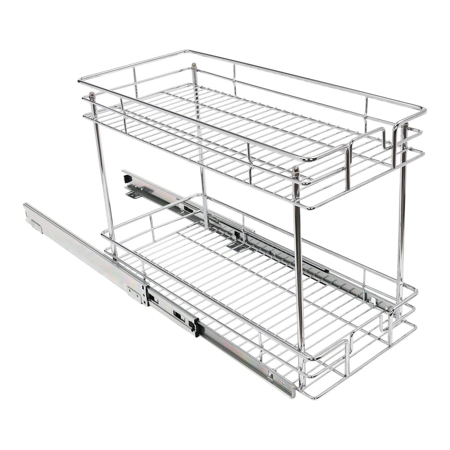 Kitchen Cabinet Organizer