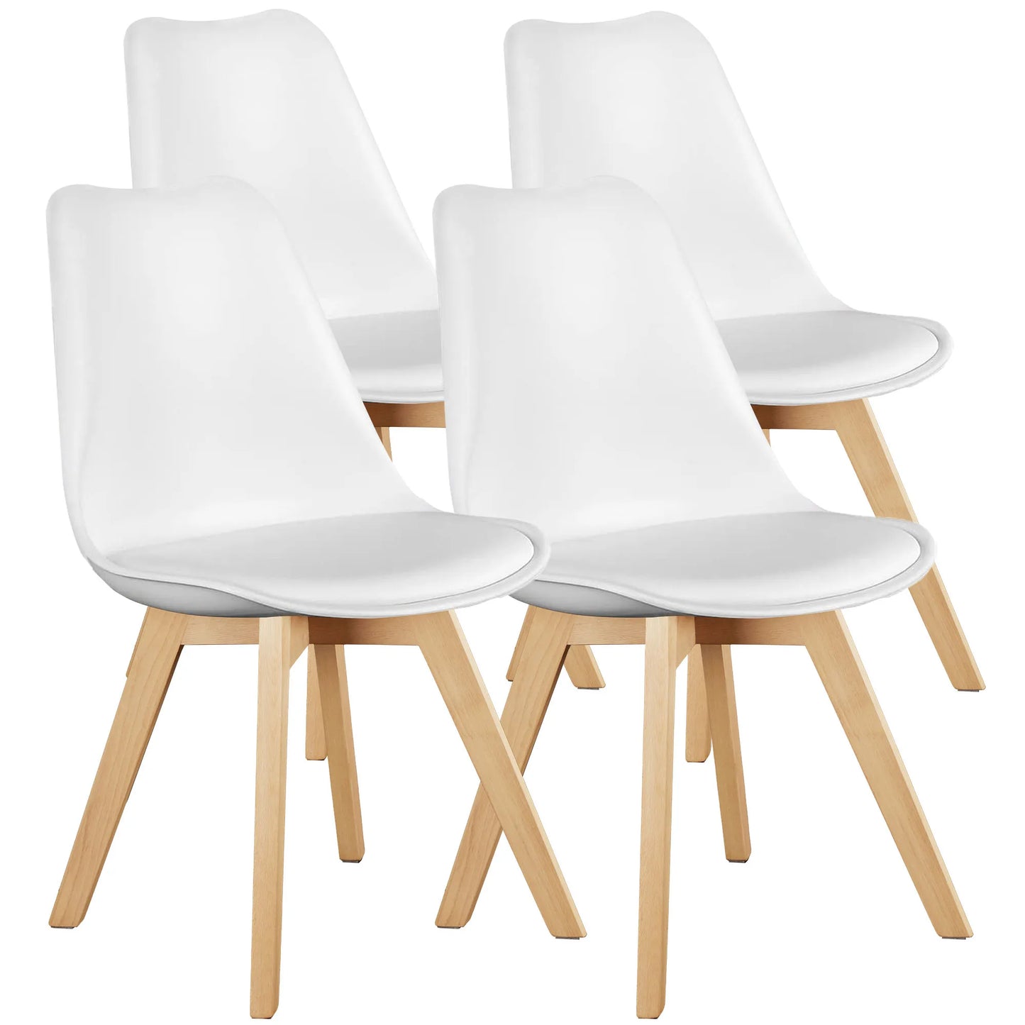 PU Leather Dining Chairs