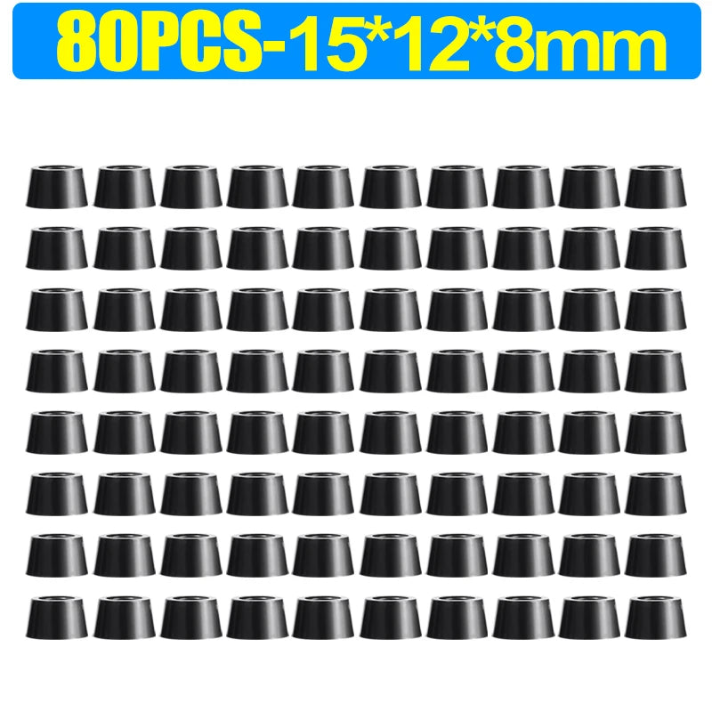 Rubber Pads Furniture Protectors