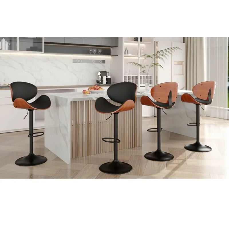 Adjustable Swivel Counter Chairs