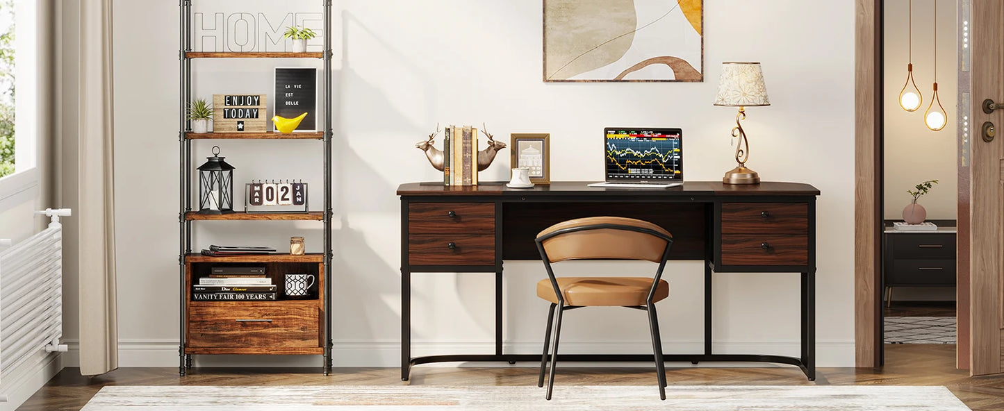 Executive Computer Desk