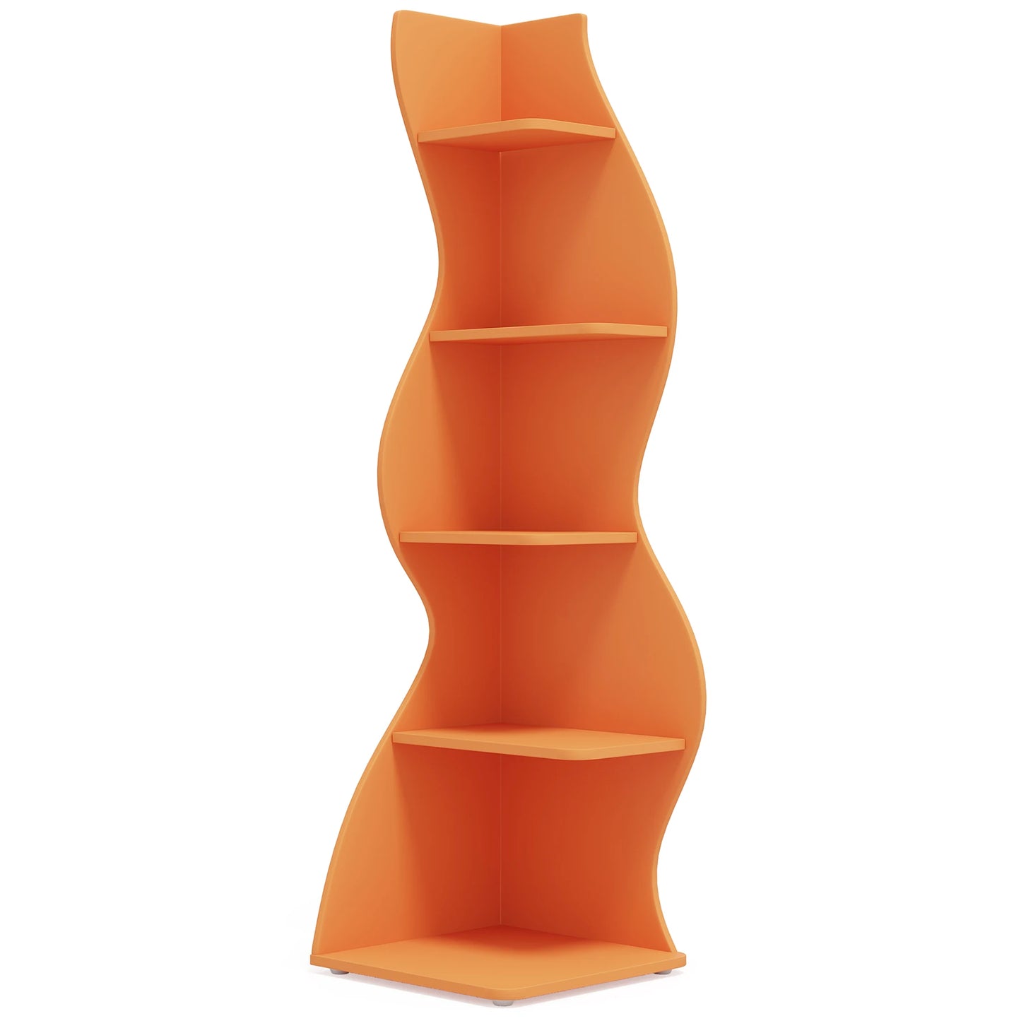 Corner 5‑Tier Shelf
