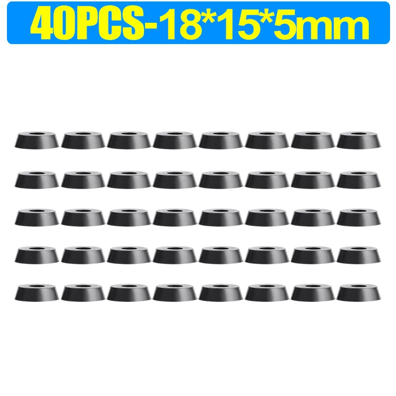 Rubber Pads Furniture Protectors