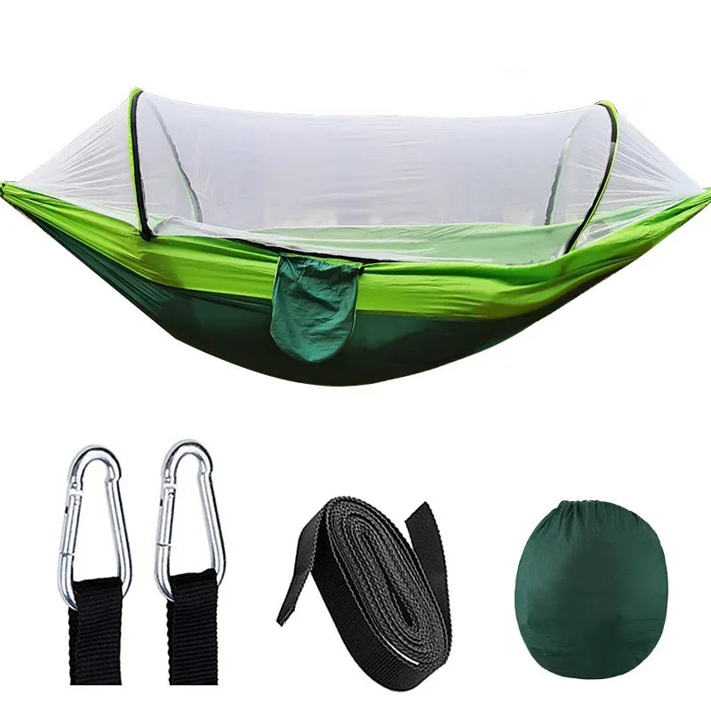 Camping Hammock with Net
