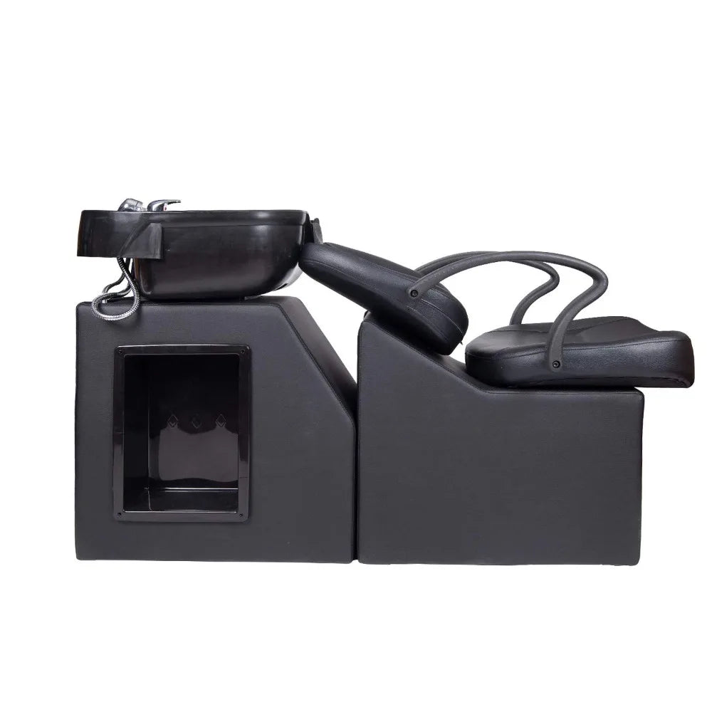Backwash Shampoo Station