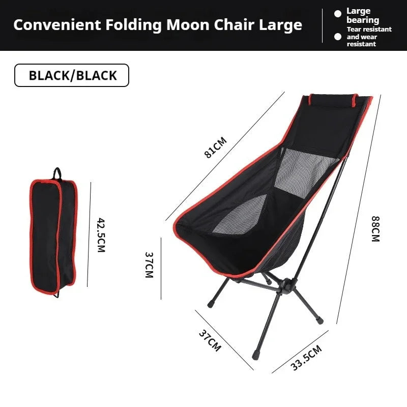 Ultralight Folding Moon Chair