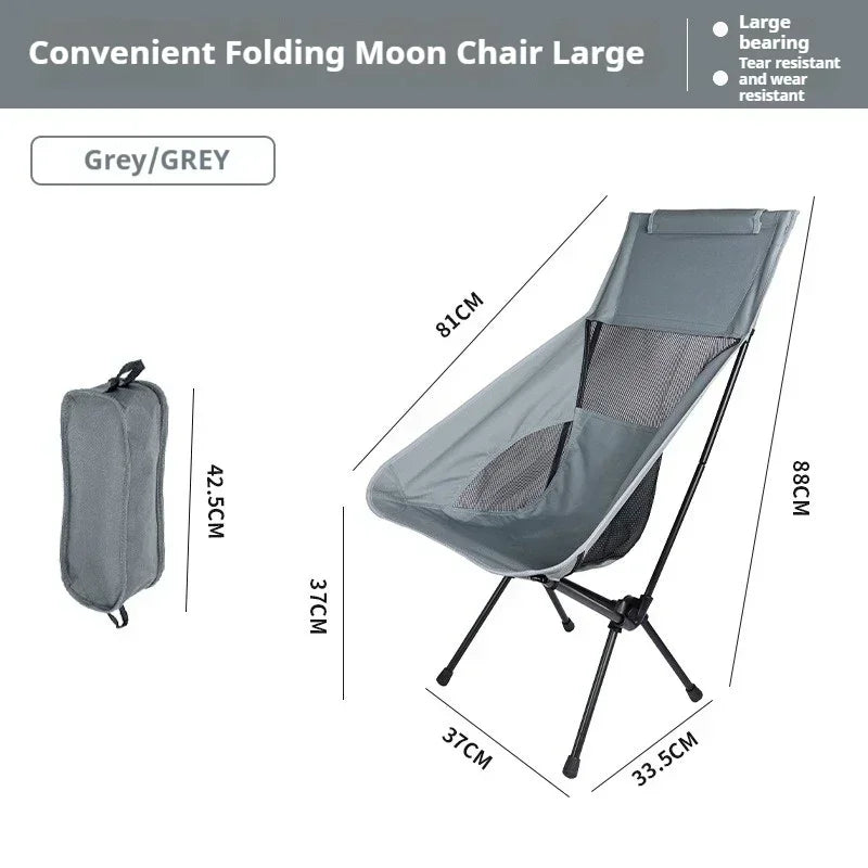 Ultralight Folding Moon Chair