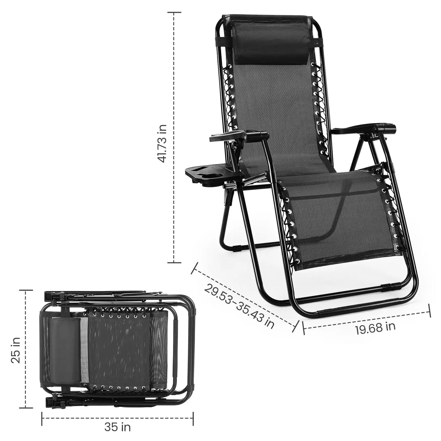 Zero Gravity Recliner Chairs