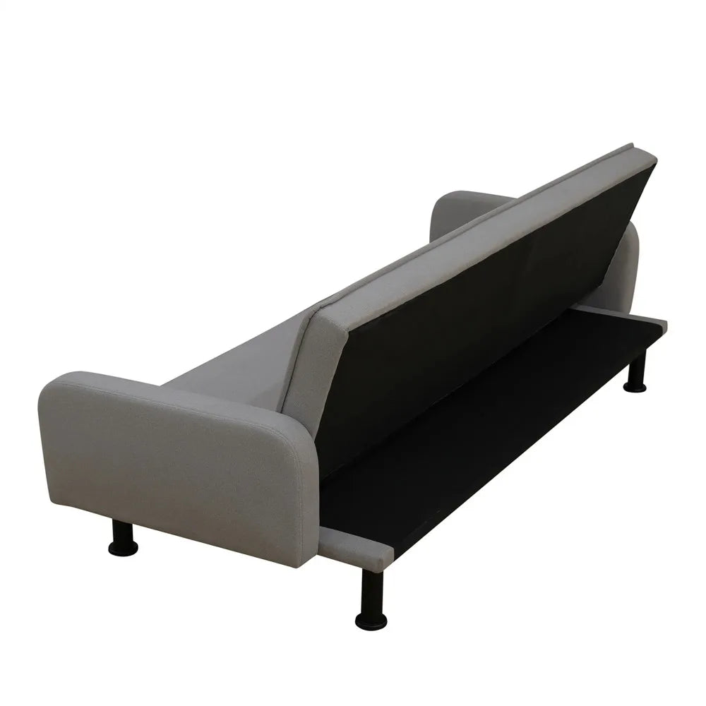 Flannel Futon Sofa Bed