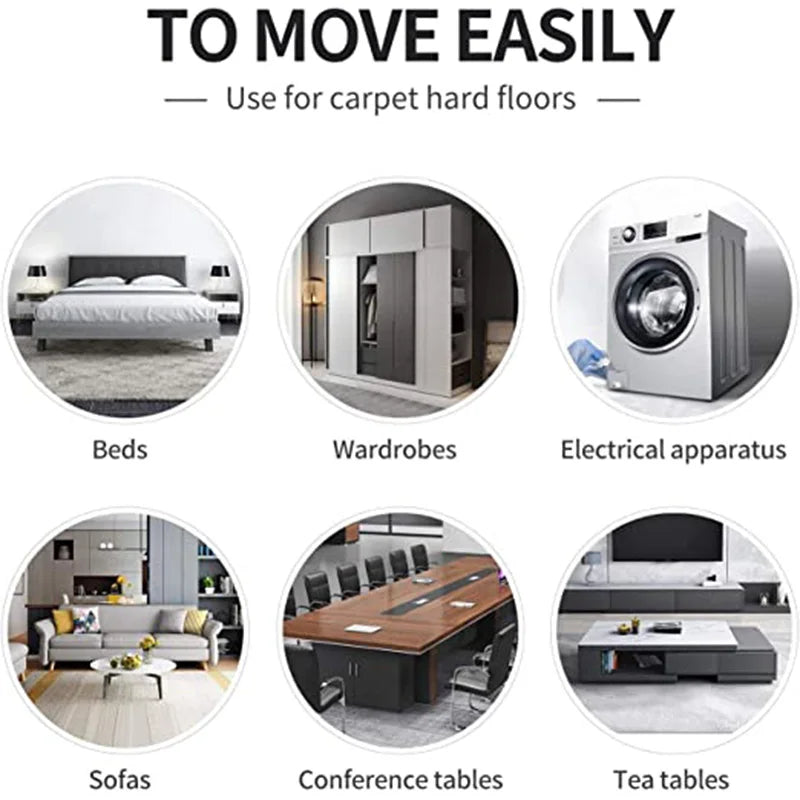 Heavy Duty Furniture Movers