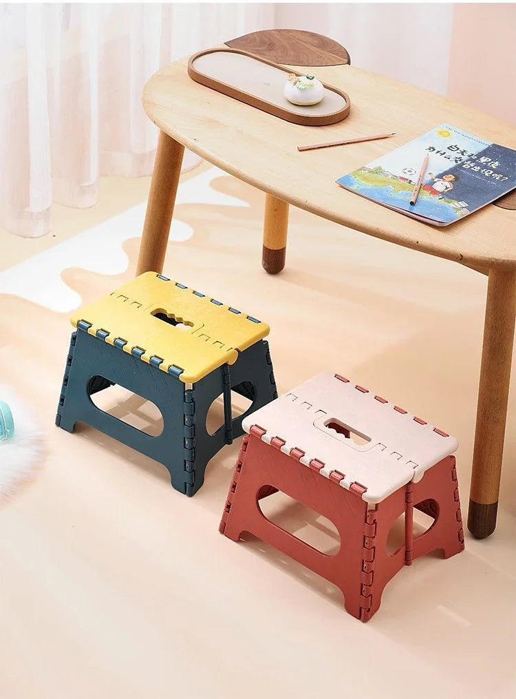 Folding Portable Step Stool