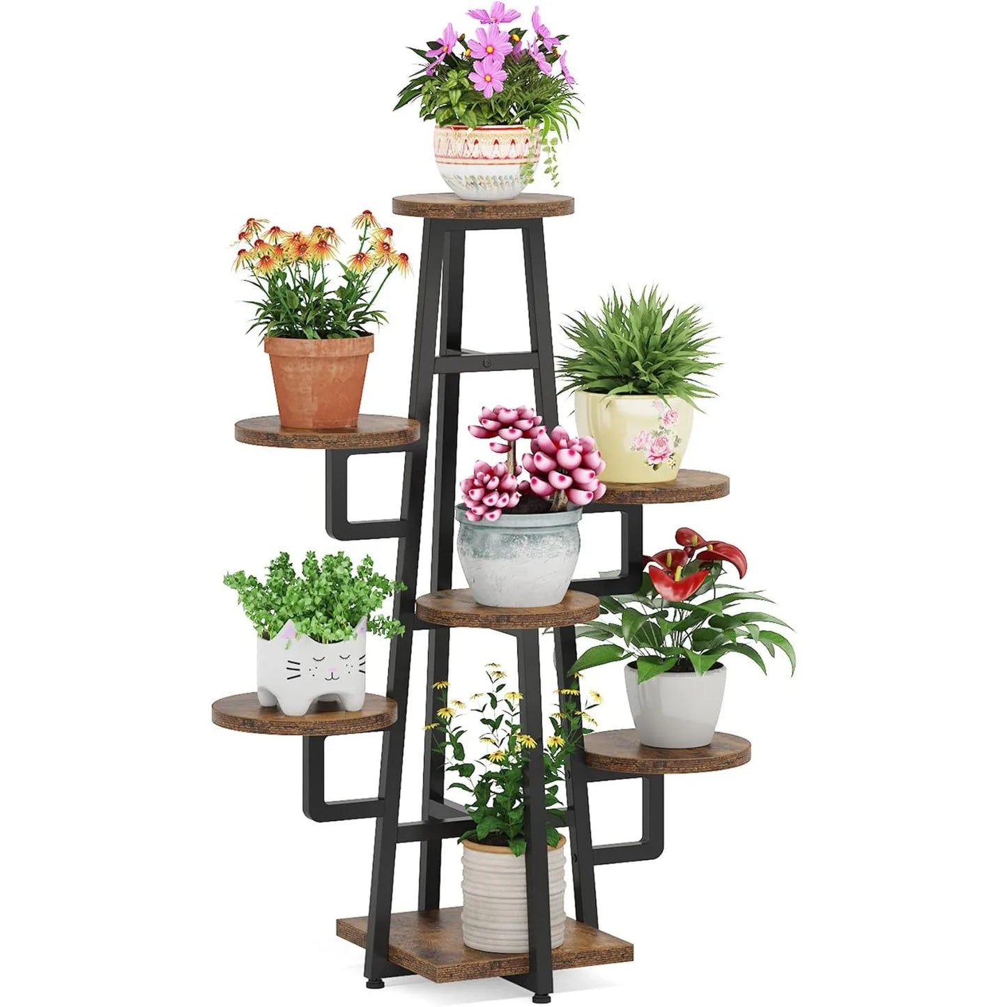 7 Tier Plant Stand