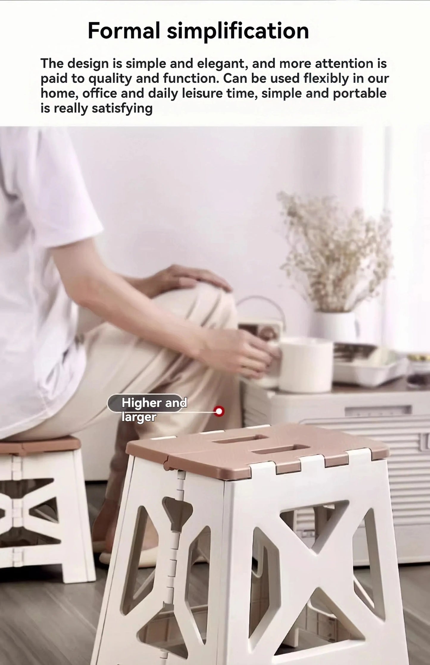 Portable Folding Stool