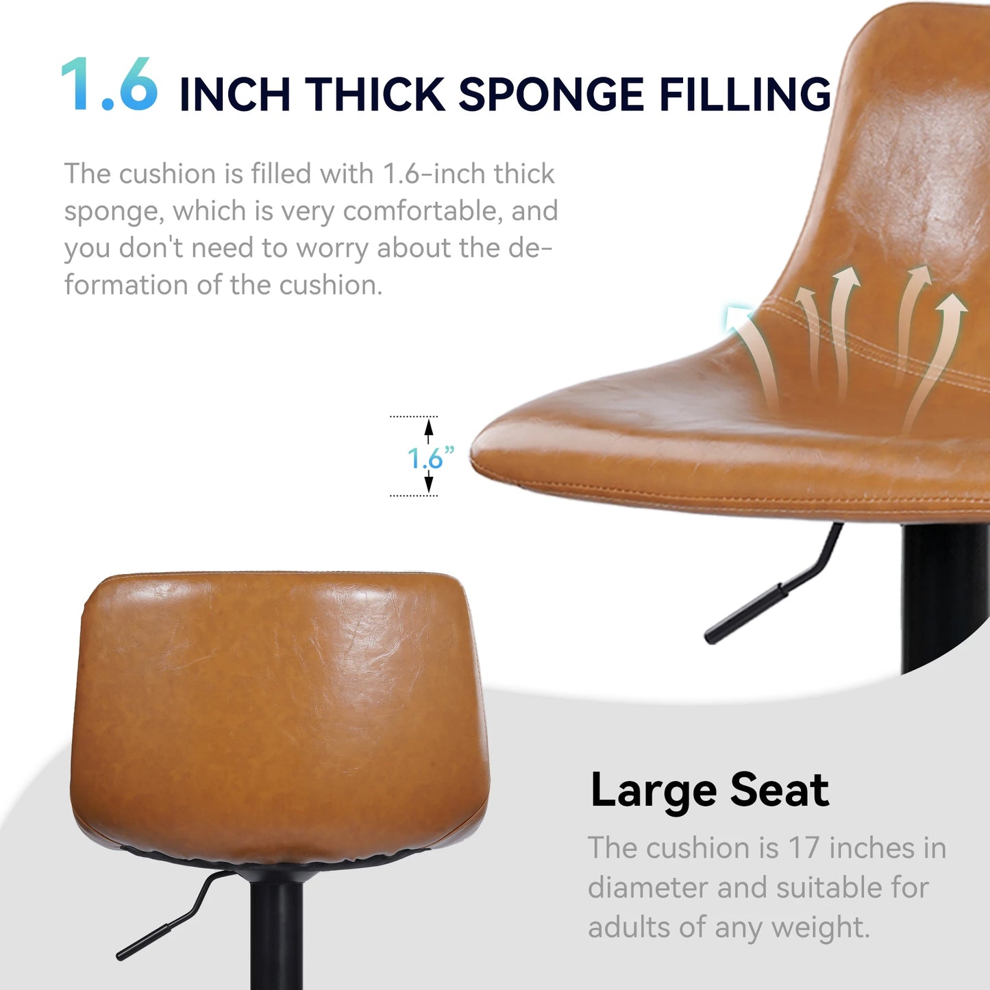 Rotating Bar Stools