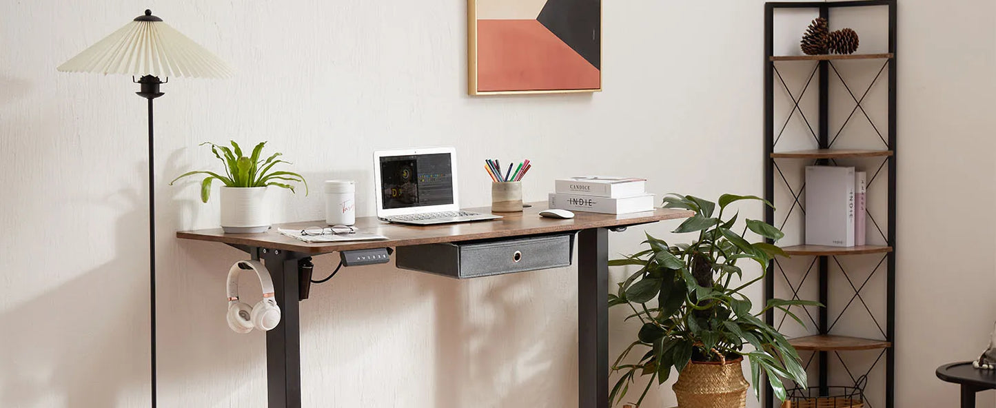 Electric Standing Desk Height Adjustable