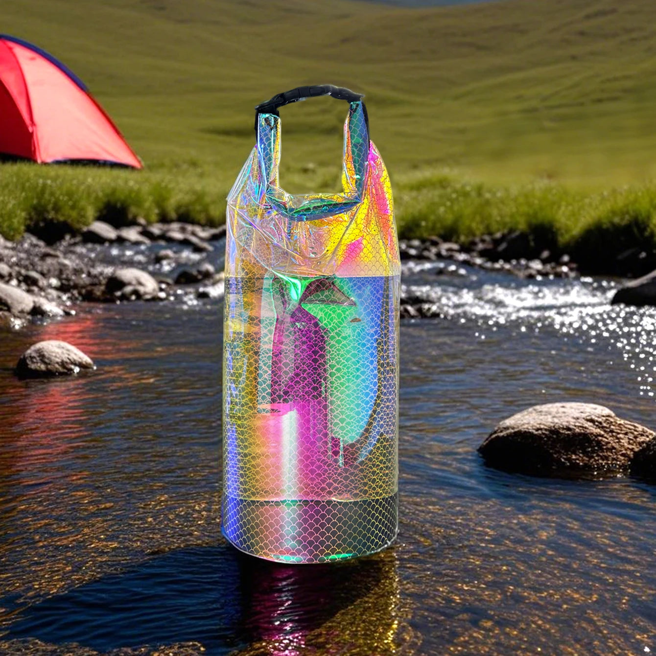Colorful Waterproof Bag