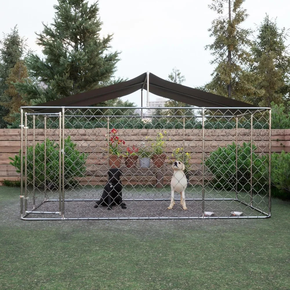 Outdoor Dog Kennel