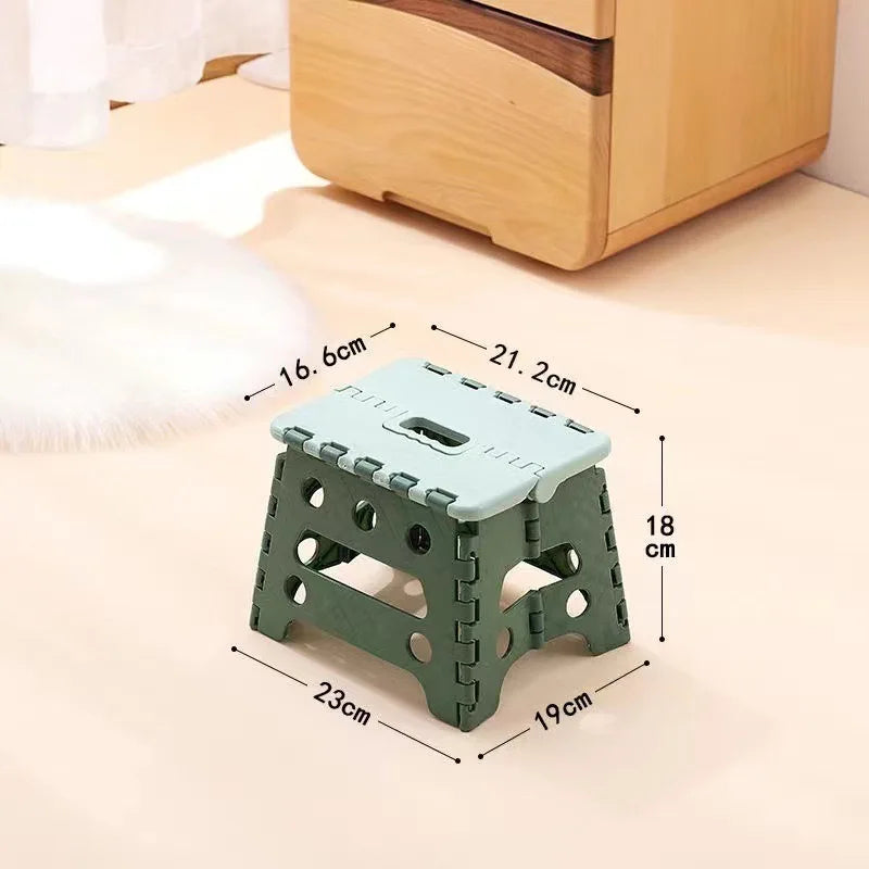 Folding Portable Step Stool