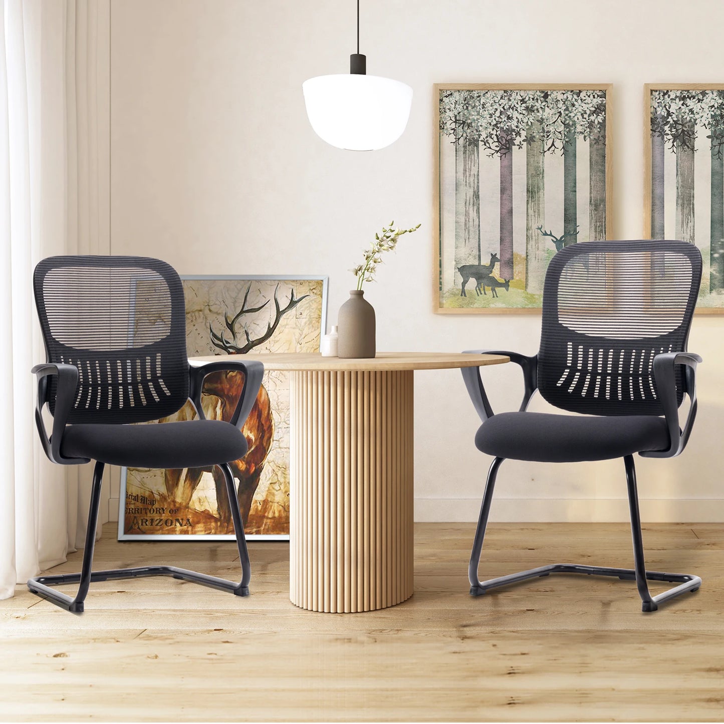 Ergonomic Office Chair