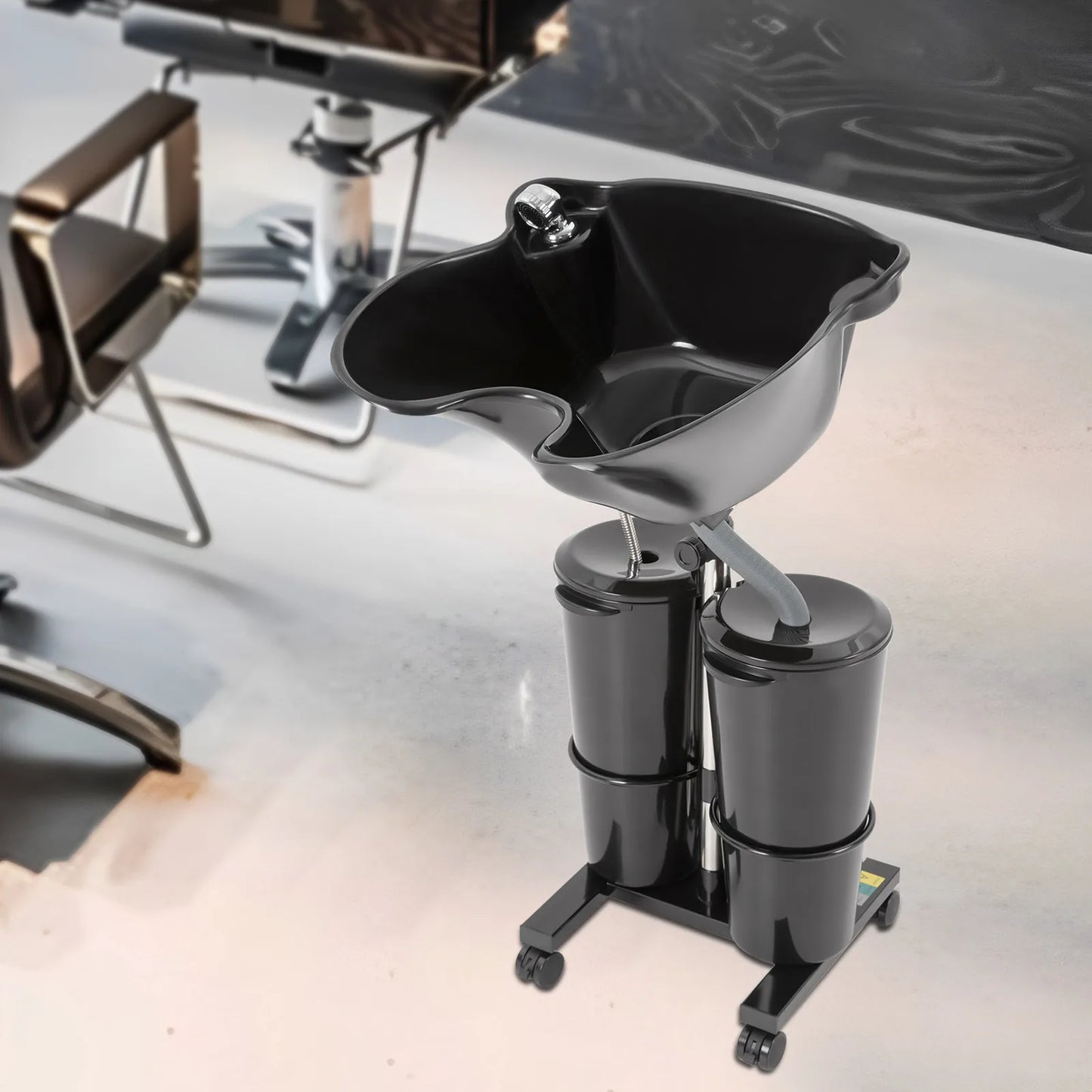 Portable Shampoo Basin