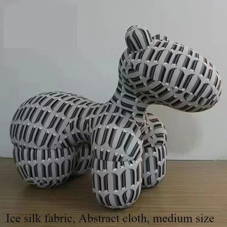 Animal Foot Stool Bench