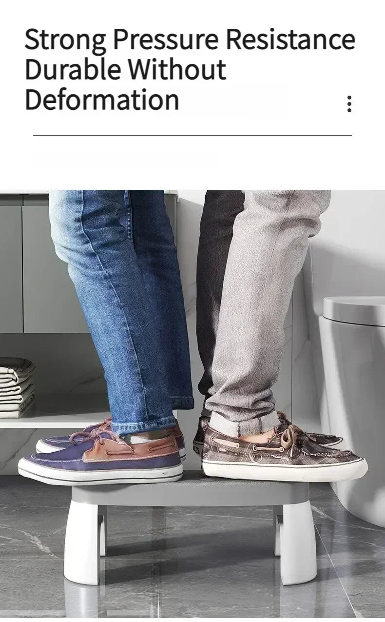 Foldable Squatty Potty Stool