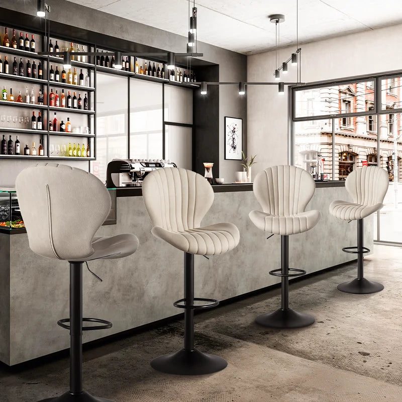 Adjustable Bar Stools