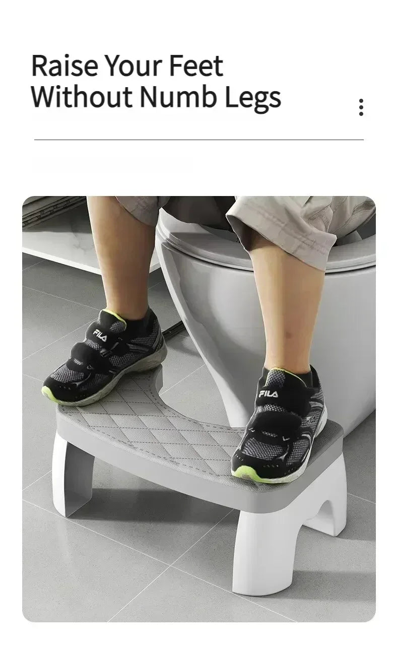 Foldable Squatty Potty Stool