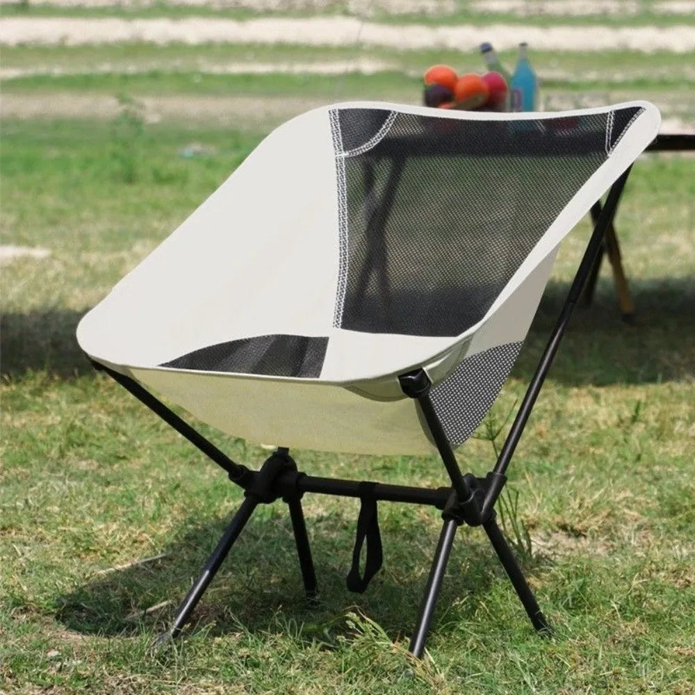 Ultralight Folding Moon Chair