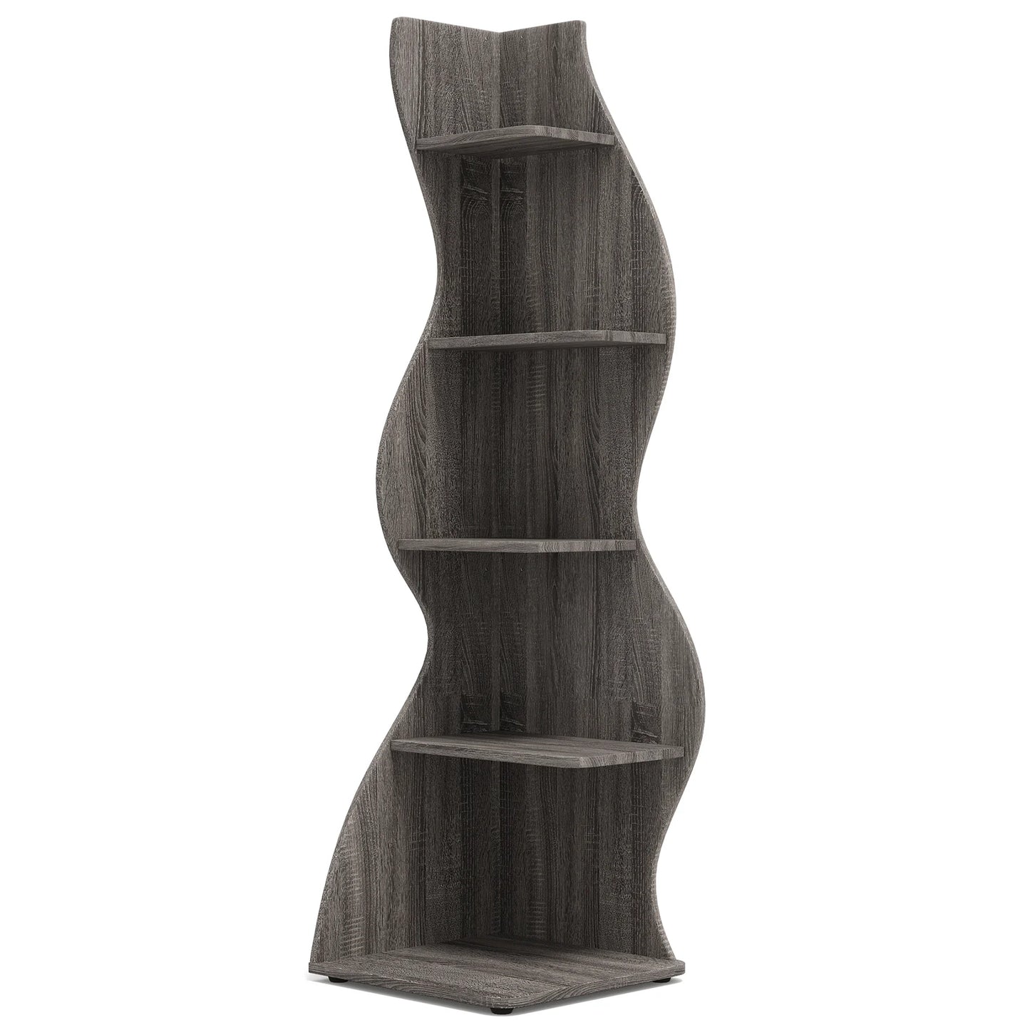 Corner 5‑Tier Shelf