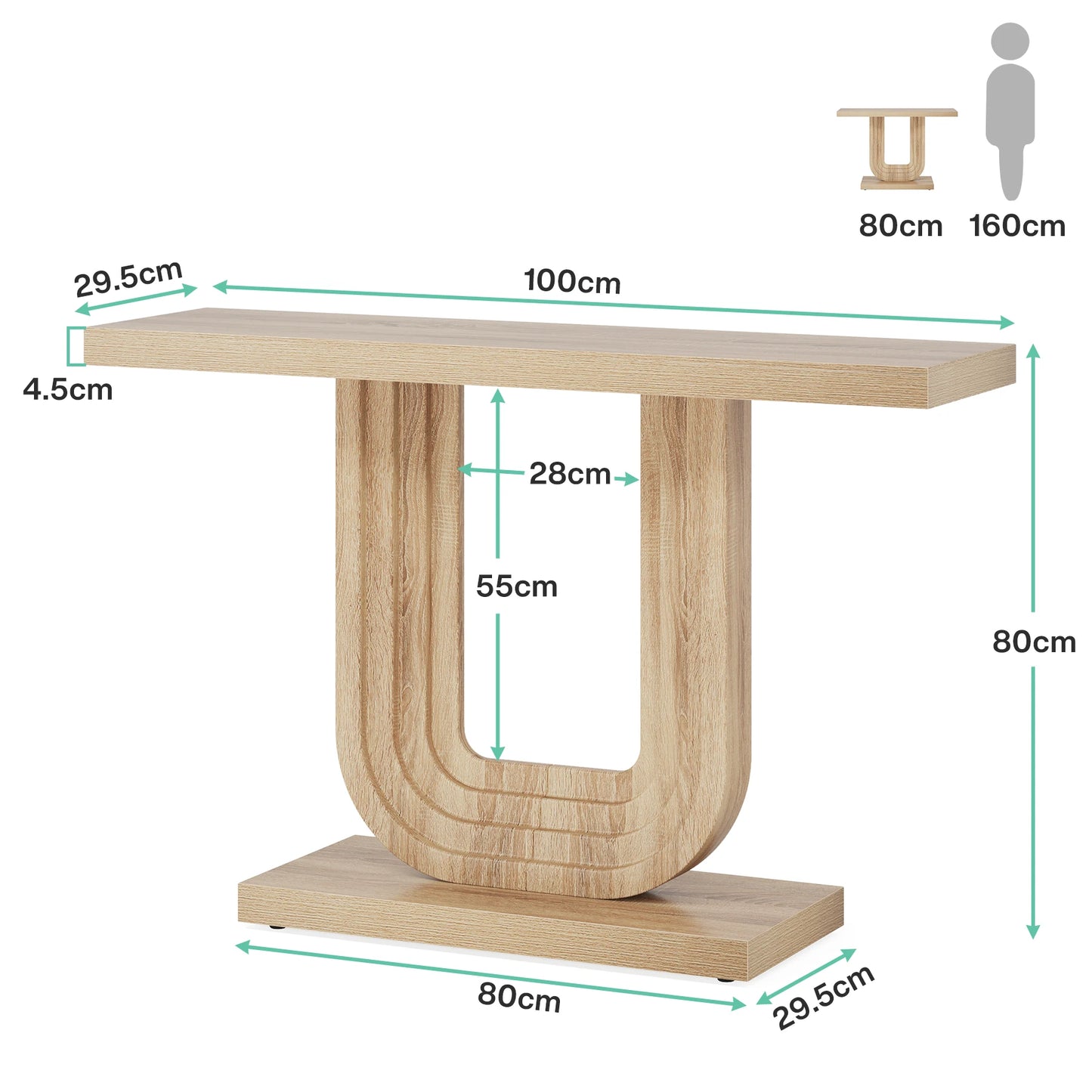 Farmhouse Entry Console