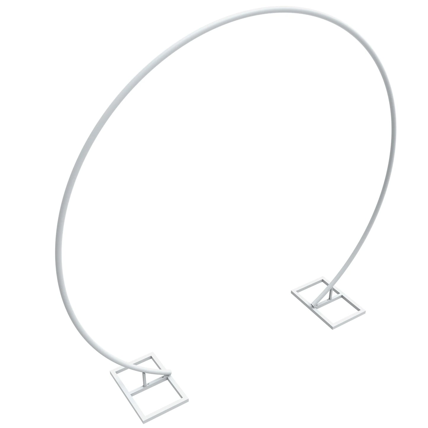 Round Balloon Arch Frame